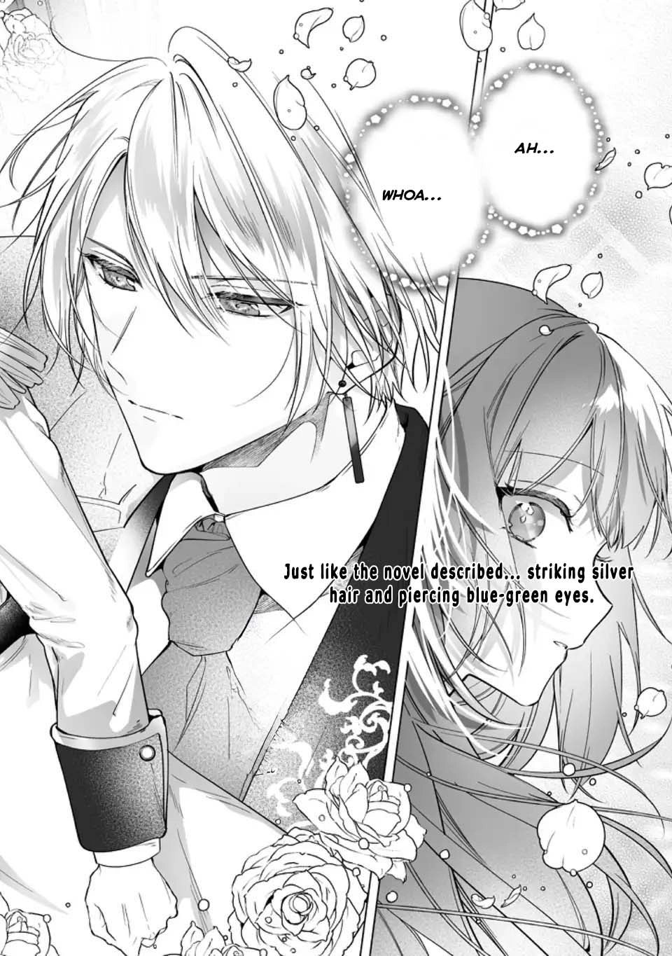 Even Though I Just Want to Exit as a Side Character, the Prince I Ended Up Seducing Won’t Let Me Go Chapter 1 Page 14